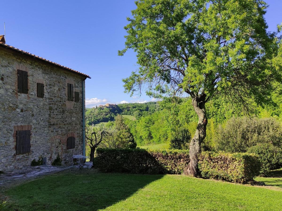 Atmospheric Apartment In Authentic House Near Beautiful Sasso Pisano Экстерьер фото