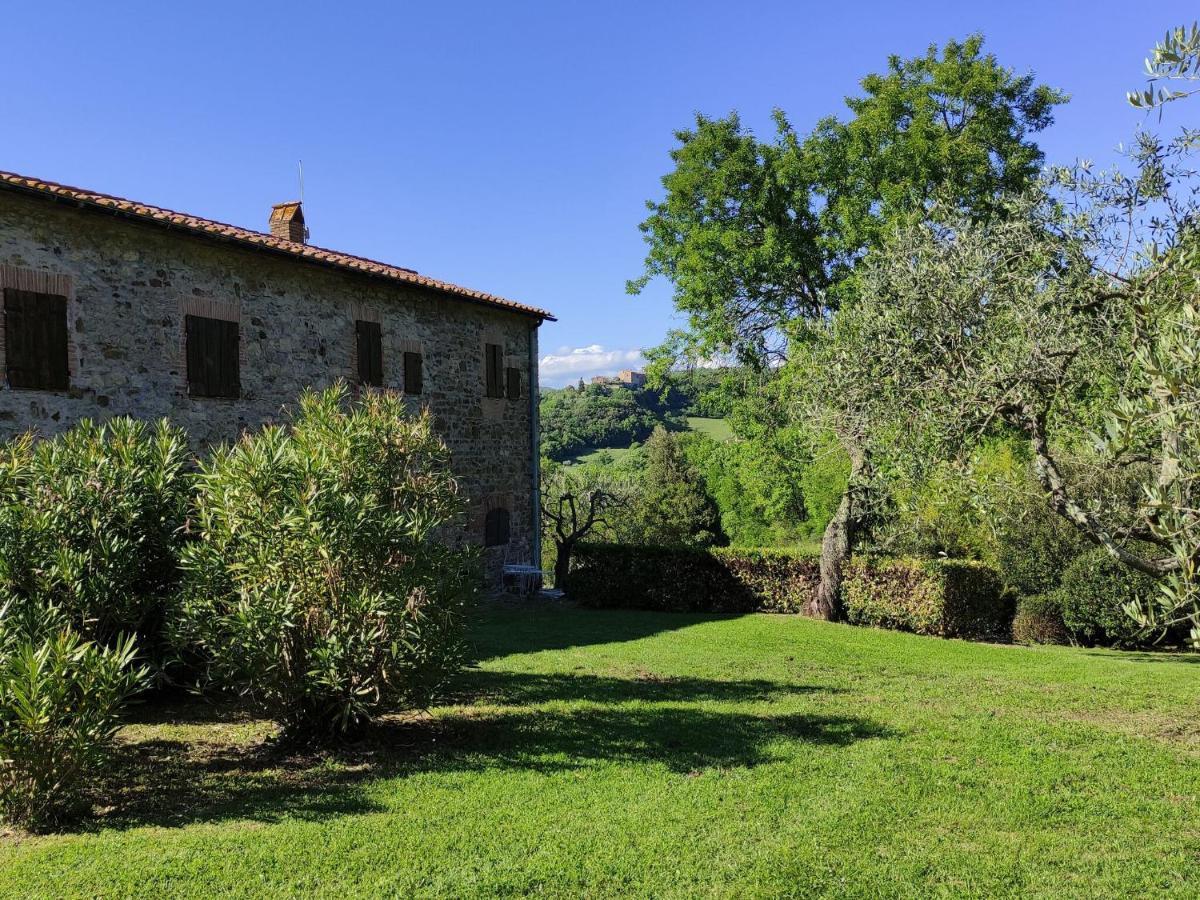 Atmospheric Apartment In Authentic House Near Beautiful Sasso Pisano Экстерьер фото