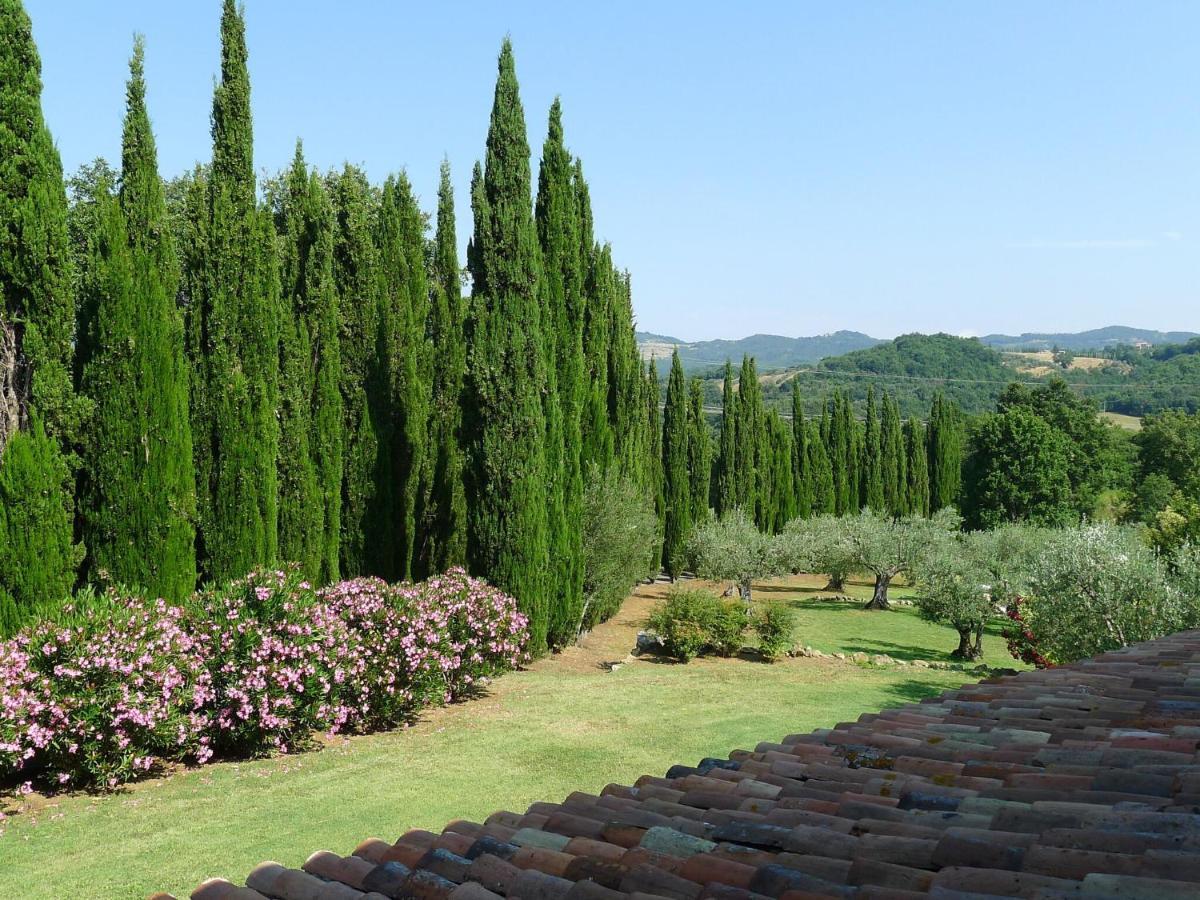 Atmospheric Apartment In Authentic House Near Beautiful Sasso Pisano Экстерьер фото