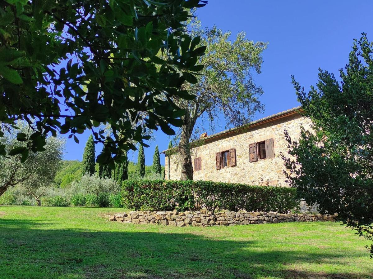 Atmospheric Apartment In Authentic House Near Beautiful Sasso Pisano Экстерьер фото