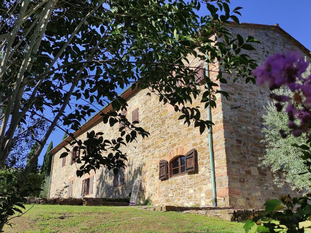 Atmospheric Apartment In Authentic House Near Beautiful Sasso Pisano Экстерьер фото