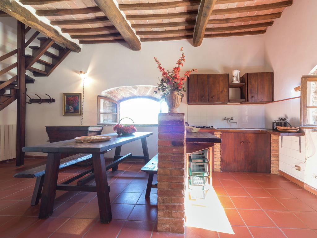 Atmospheric Apartment In Authentic House Near Beautiful Sasso Pisano Экстерьер фото