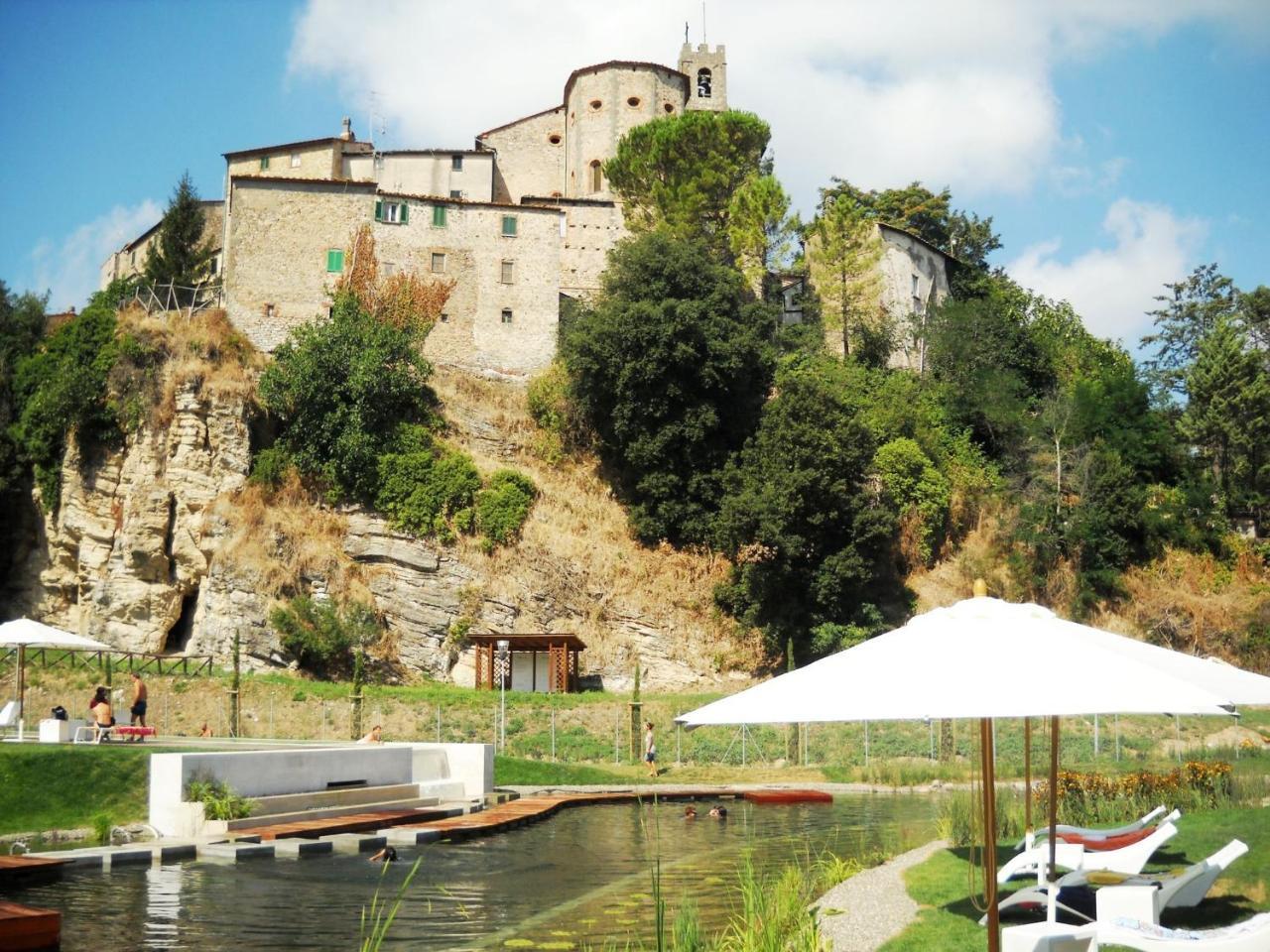 Atmospheric Apartment In Authentic House Near Beautiful Sasso Pisano Экстерьер фото